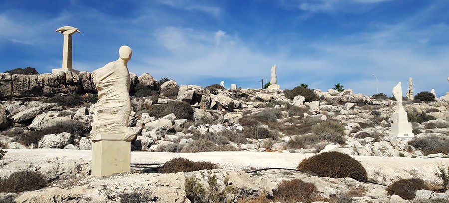 Ayia Napa Sculpture Park 
