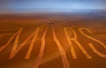 Two rocks on Mars named in Cypriot dialect