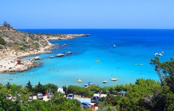 Cape Greco National Forest, Protaras