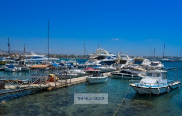 Paphos: 8th most searched destination on Israeli website