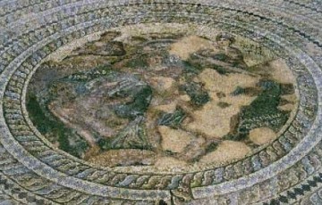 Paphos Archaeological Park (UNESCO)