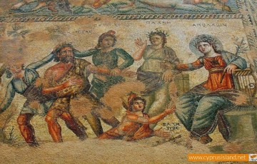Paphos Archaeological Park (UNESCO)