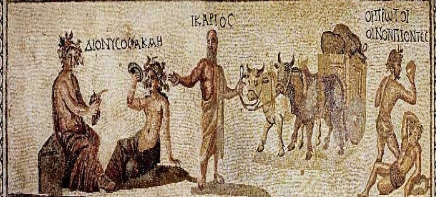 Paphos Archaeological Park (UNESCO)