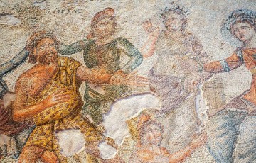 Paphos Mosaics