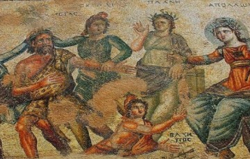 Paphos Tomb of the Kings