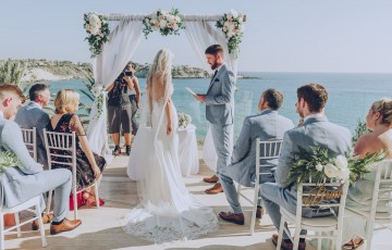 Highlights of Claire & Matty's Wedding