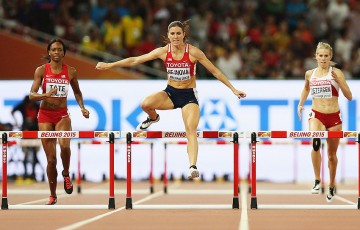 Cyprus’ first-ever gold medal in European Indoor Championships
