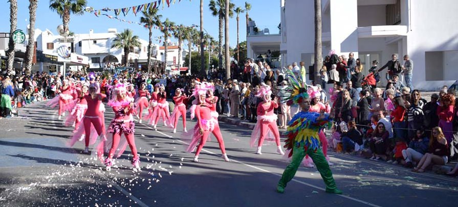 Paphos Carnival 