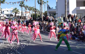 Paphos Carnival 