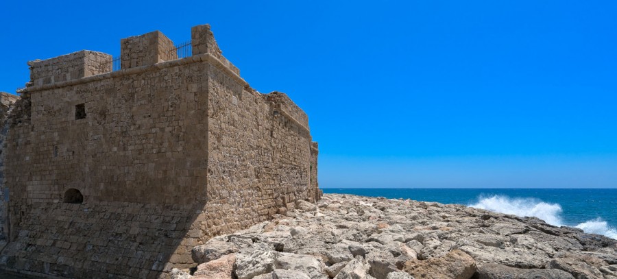 Paphos Castle