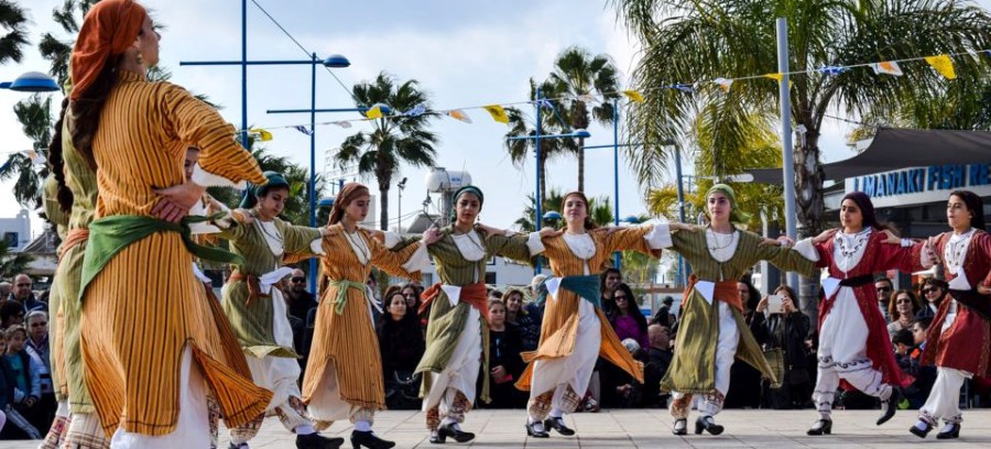 Festivals celebrate Kataklysmos 