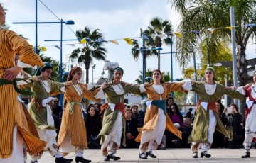 Festivals celebrate Kataklysmos 