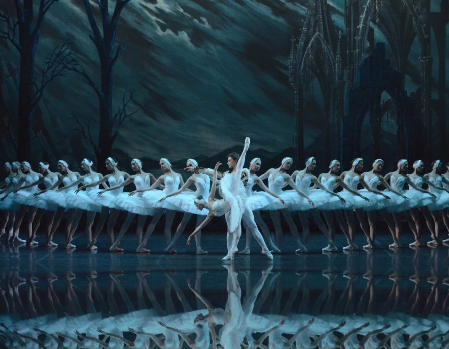 International Ballet Festival in Ancient Cyprus 