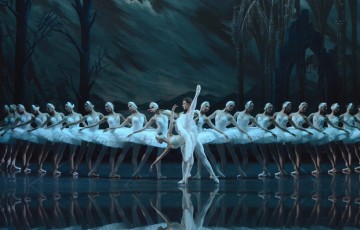 International Ballet Festival on 10th July 2019 in Paphos