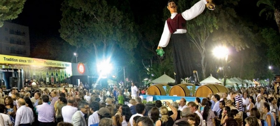 Limassol Wine Festival