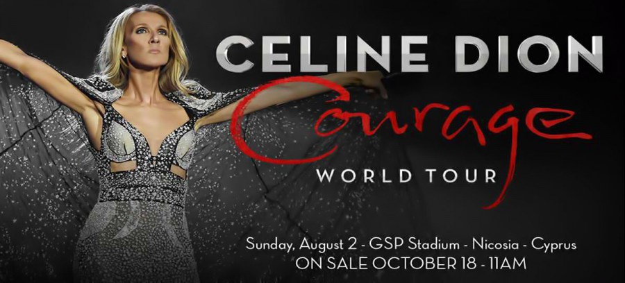 Celine Dion to perform in Cyprus in August 2020