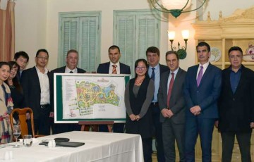 Mythical theme park for Paphos in the works