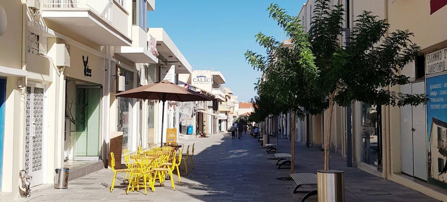 Free walking tours in Paphos old town get underway 