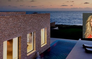 Shakira buys villa at exclusive resort in Peyia