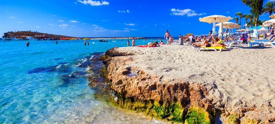 Cyprus beaches ranked among best in Europe & world
