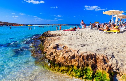 Cyprus beaches ranked among best in Europe & world