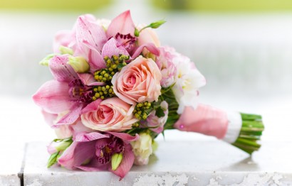 Cyprus Wedding Flowers