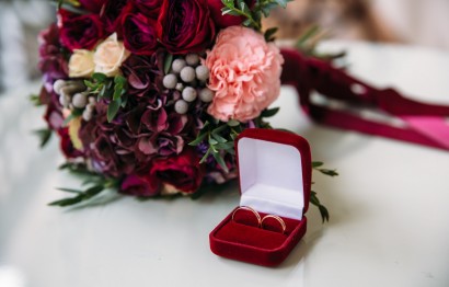 Cyprus Wedding Flowers