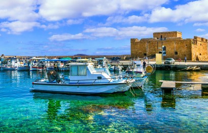Paphos Secures Top Ten Spot as Affordable Vacation Destination for UK Travelers in 2024