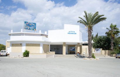 Protaras Ocean Aquarium - great day out!