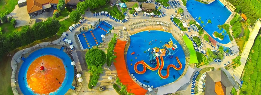 Discover the Premier Waterpark Destination: Fasouri Watermania