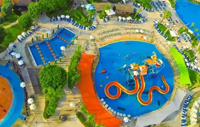 Discover the Premier Waterpark Destination: Fasouri Watermania