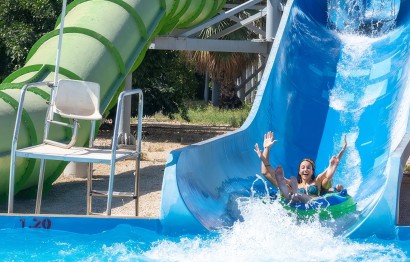 Discover the Premier Waterpark Destination: Fasouri Watermania