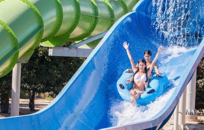 Discover the Premier Waterpark Destination: Fasouri Watermania