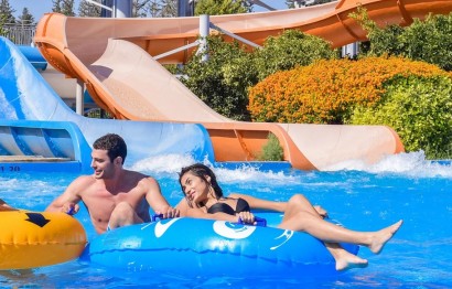 Discover the Premier Waterpark Destination: Fasouri Watermania