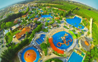 Discover the Premier Waterpark Destination: Fasouri Watermania