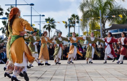 Kataklysmos (Festival of the Flood) 2024