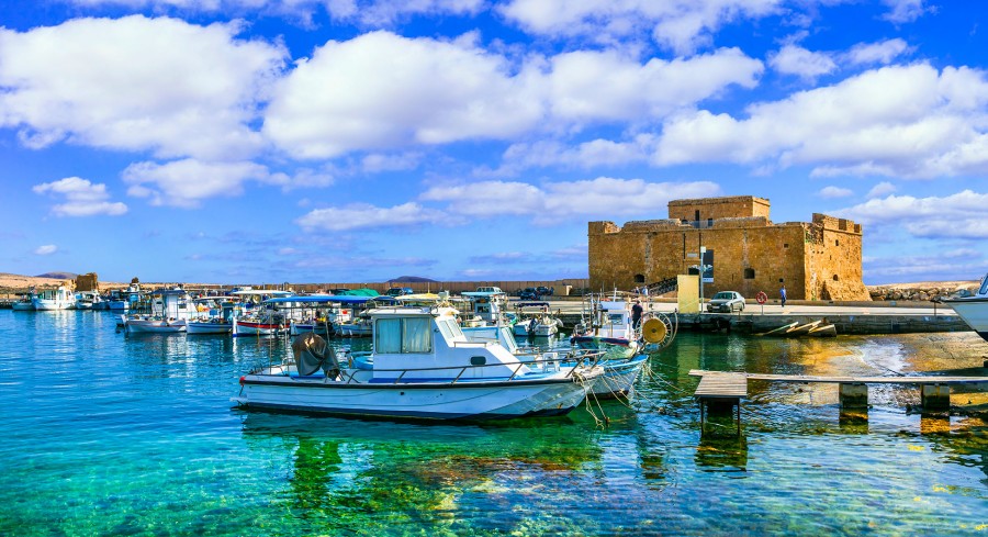 Paphos Named World's Most Liveable Small City