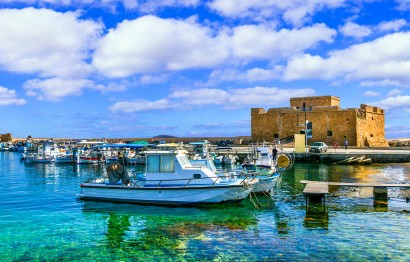 Paphos Named World's Most Liveable Small City
