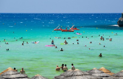 Best bathing water quality in Europe