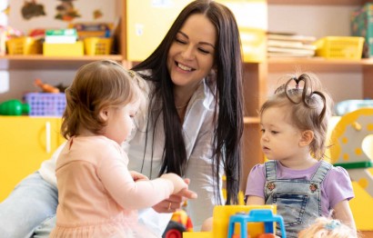 Employing a Nanny during Your Villa Holiday in Cyprus