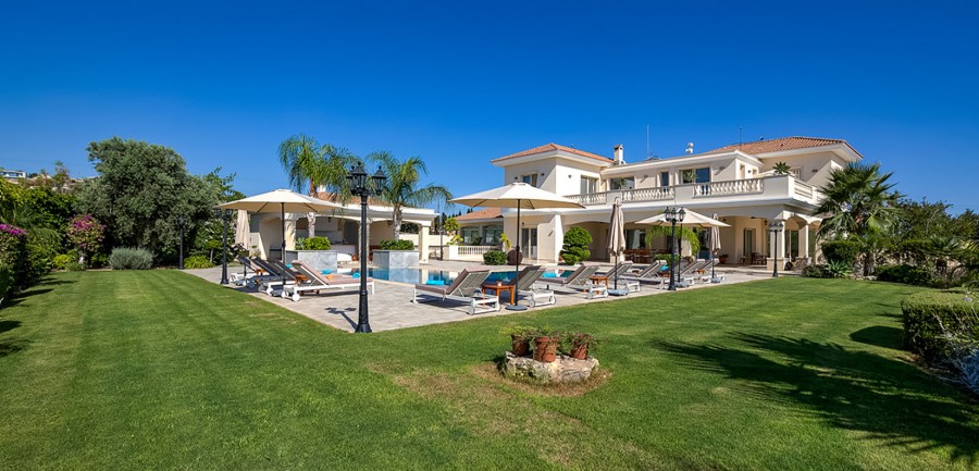 Villa Rentals in Cyprus