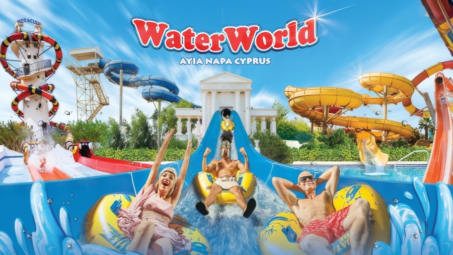 Visit WaterWorld Ayia Napa: The Ultimate Guide to Europe’s Best Waterpark