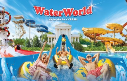 Visit WaterWorld Ayia Napa: The Ultimate Guide to Europe’s Best Waterpark
