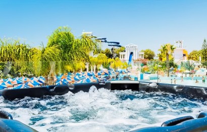 Visit WaterWorld Ayia Napa: The Ultimate Guide to Europe’s Best Waterpark