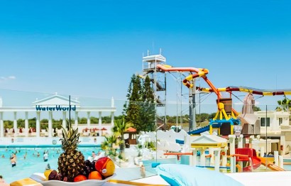 Visit WaterWorld Ayia Napa: The Ultimate Guide to Europe’s Best Waterpark