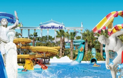 Visit WaterWorld Ayia Napa: The Ultimate Guide to Europe’s Best Waterpark