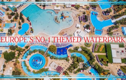 Visit WaterWorld Ayia Napa: The Ultimate Guide to Europe’s Best Waterpark