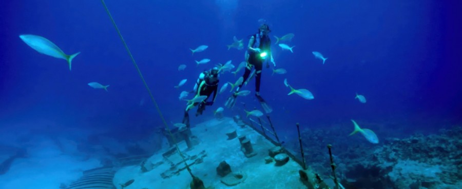 Exploring Cyprus' Shipwrecks: A Diver's Underwater Paradise