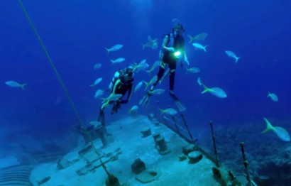 Exploring Cyprus' Shipwrecks: A Diver's Underwater Paradise