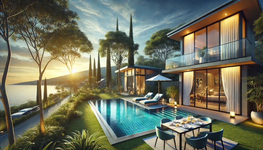 Key reasons for booking a villa early 